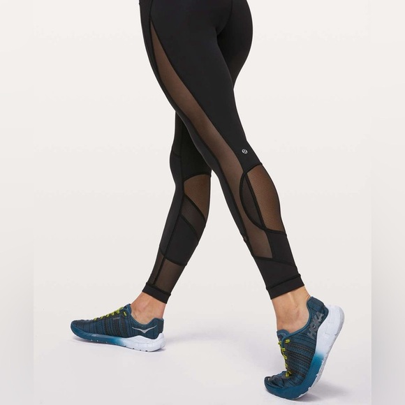 Lululemon Clear The Court Tight *28" size 6 - Picture 5 of 16